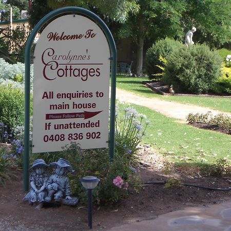 Carolynnes Cottages Naracoorte Extérieur photo