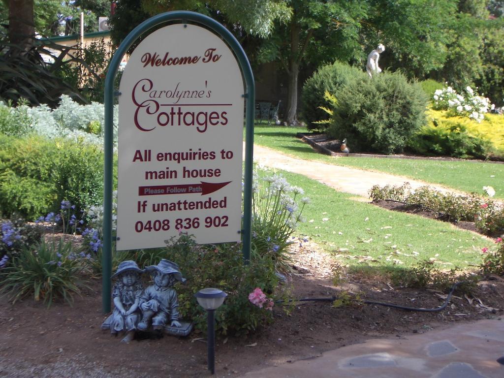 Carolynnes Cottages Naracoorte Extérieur photo
